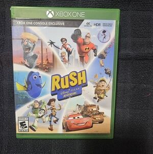 Rush: A Disney Pixar Adventure - Xbox One Game